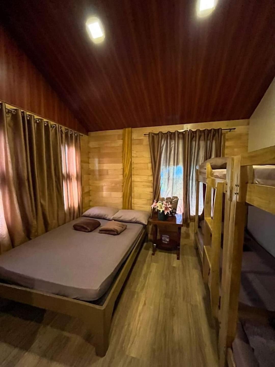 Dahilayan Comfy Cabin Manolo Fortich Eksteriør bilde