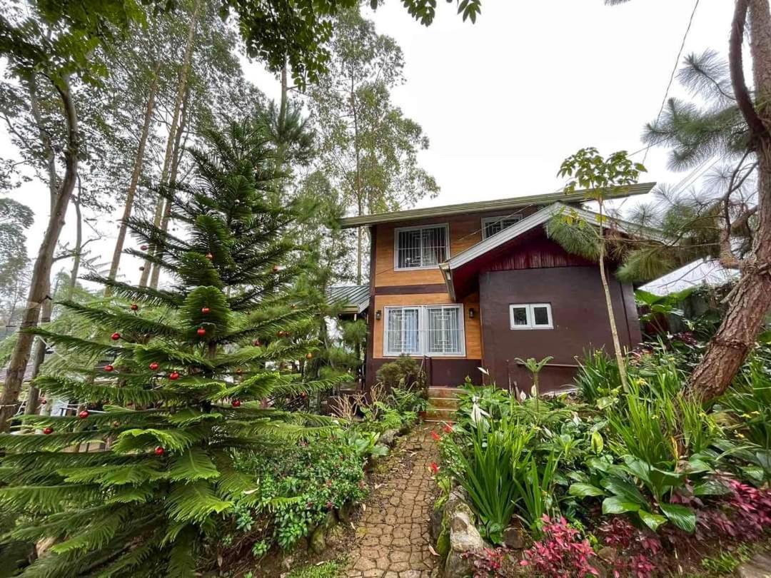 Dahilayan Comfy Cabin Manolo Fortich Eksteriør bilde